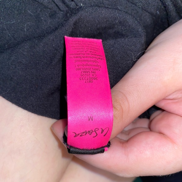 long sleeve open back shirt - Picture 2 of 4